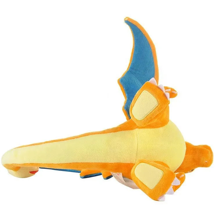 Kuscheliger Drache