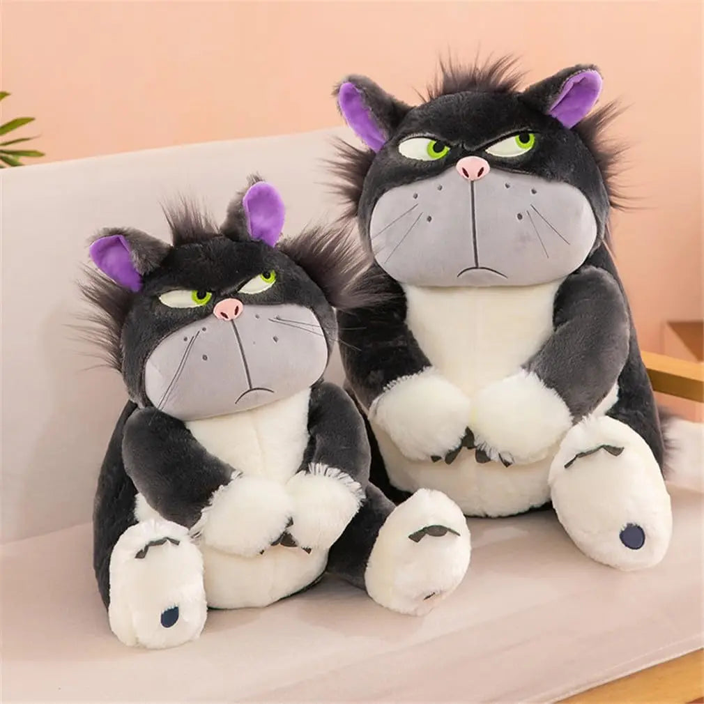 Kuschelkatze Luna
