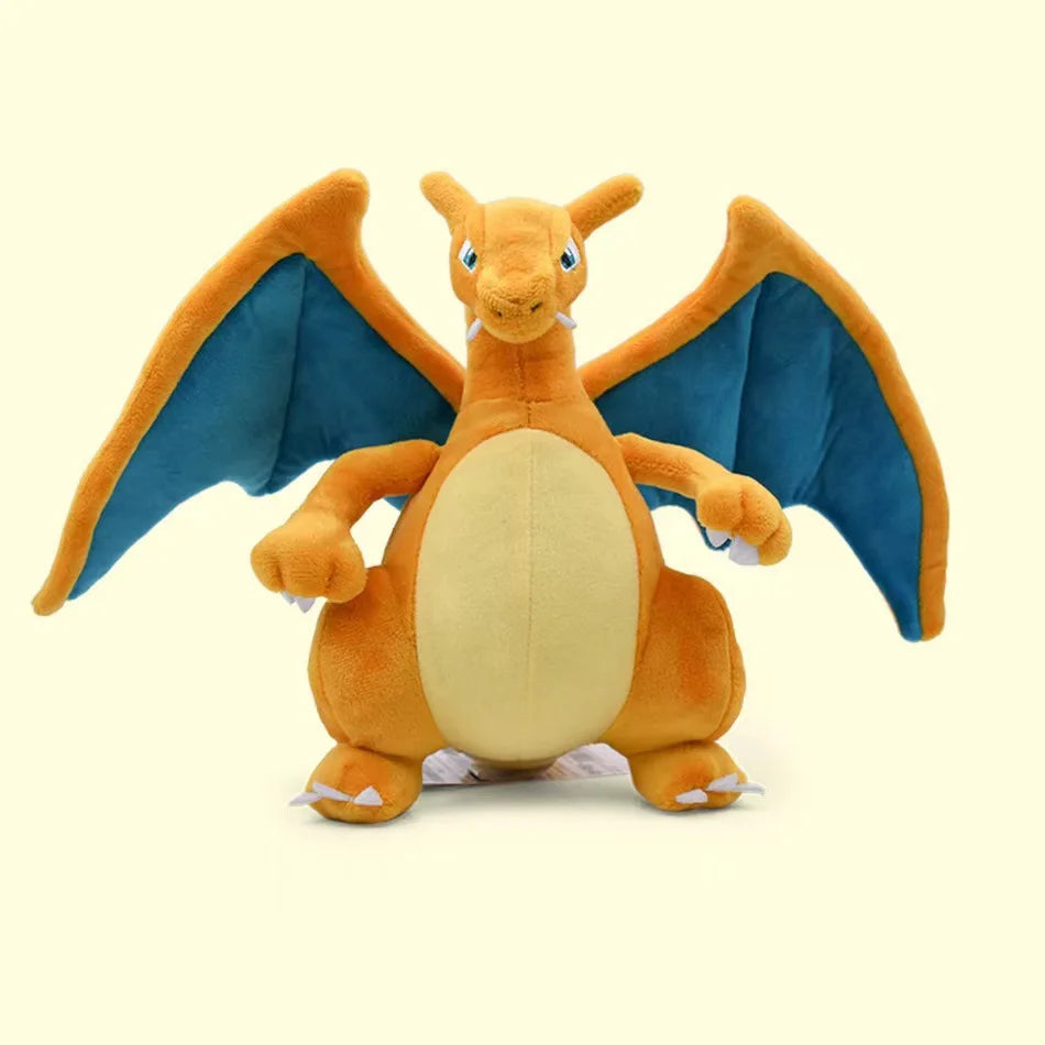 Kuscheliger Drache