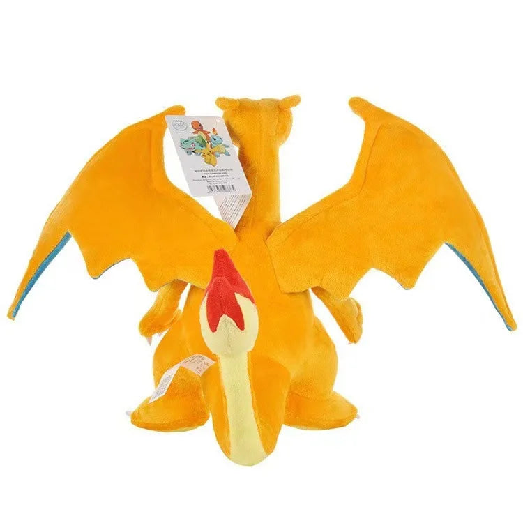 Kuscheliger Drache