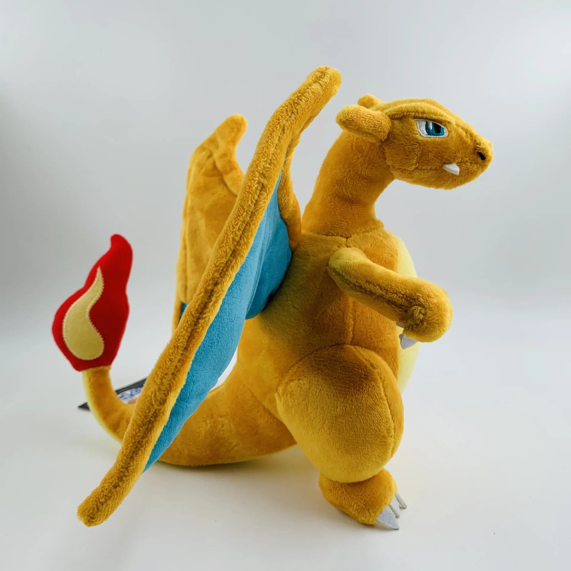 Kuscheliger Drache